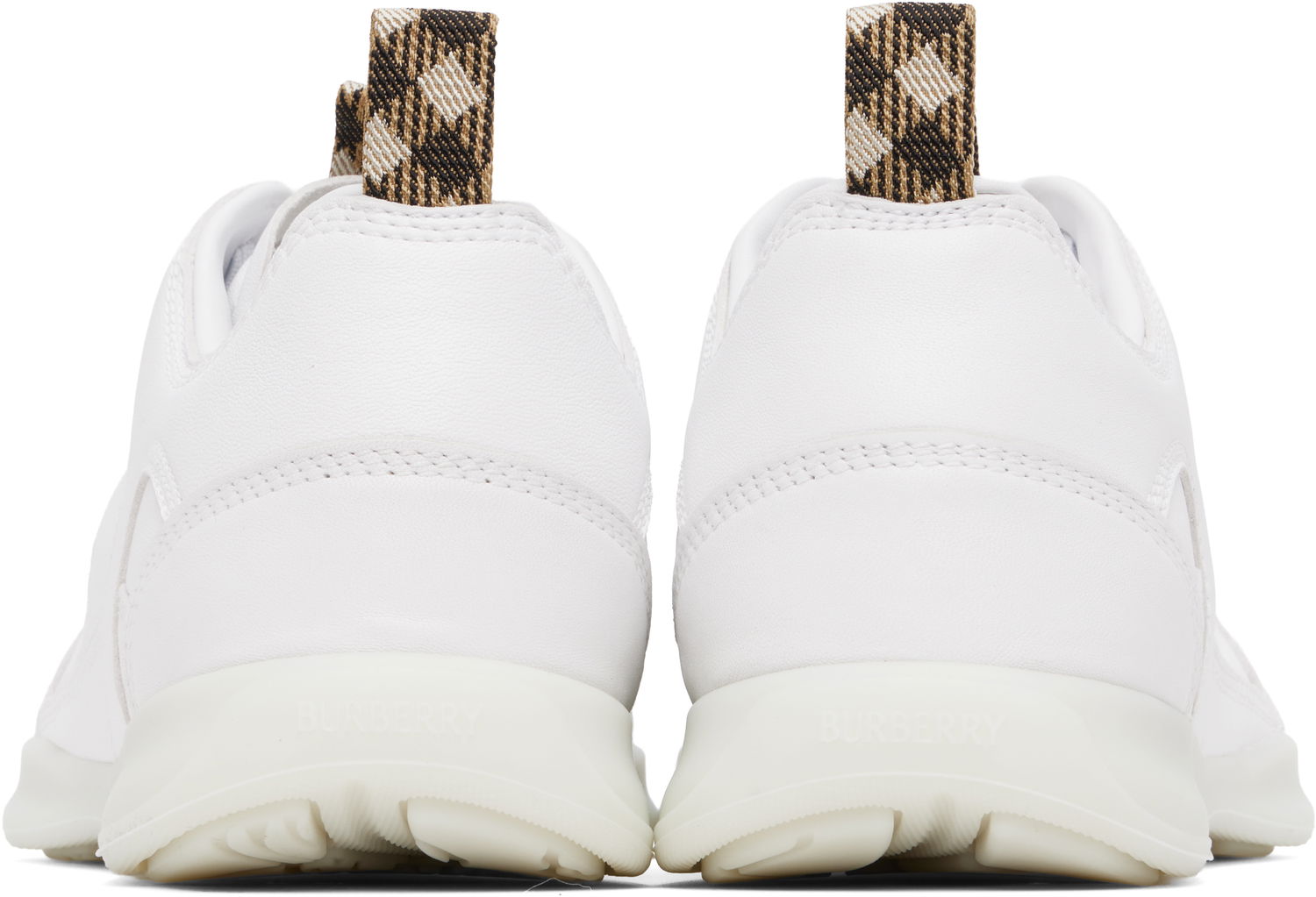 Oblečenie Burberry Burberry Matrix Biela | 8109170, 1