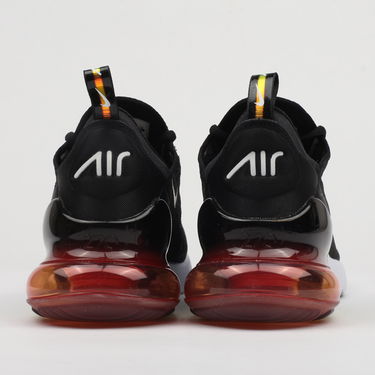 Tenisky a topánky Nike Air Max 270 SE ''Rainbow Heel'' Čierna | AQ9164-003, 3