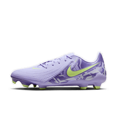 Tenisky a topánky Nike Nike United Phantom GX 2 Academy MG Fialová | HF1595-500, 1