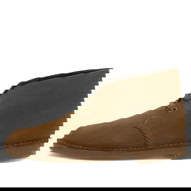 Tenisky a topánky Clarks Desert Boot Hnedá | 26155481-COL, 0