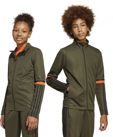 Mikina adidas Originals adidas Squadra 25 Track Jacket Zelené | jn7837, 3