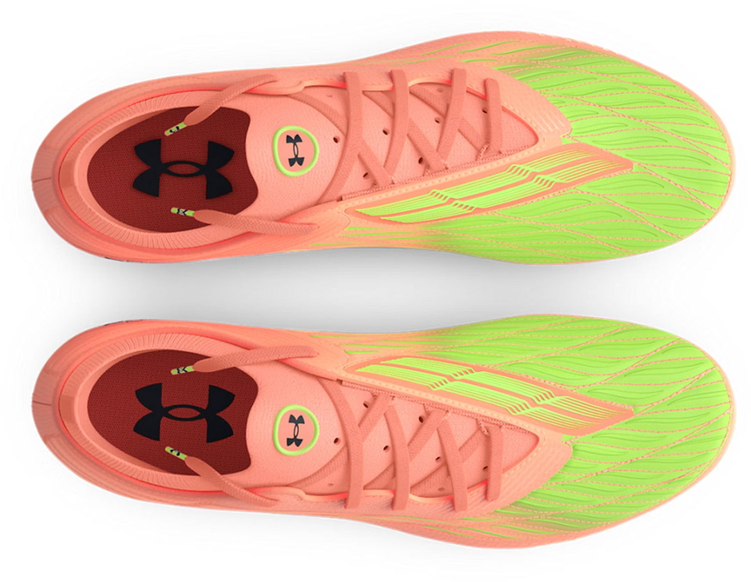 Tenisky a topánky Under Armour Under Armour Magnetico Elite 4 FG Oranžová | 3027700-800, 1