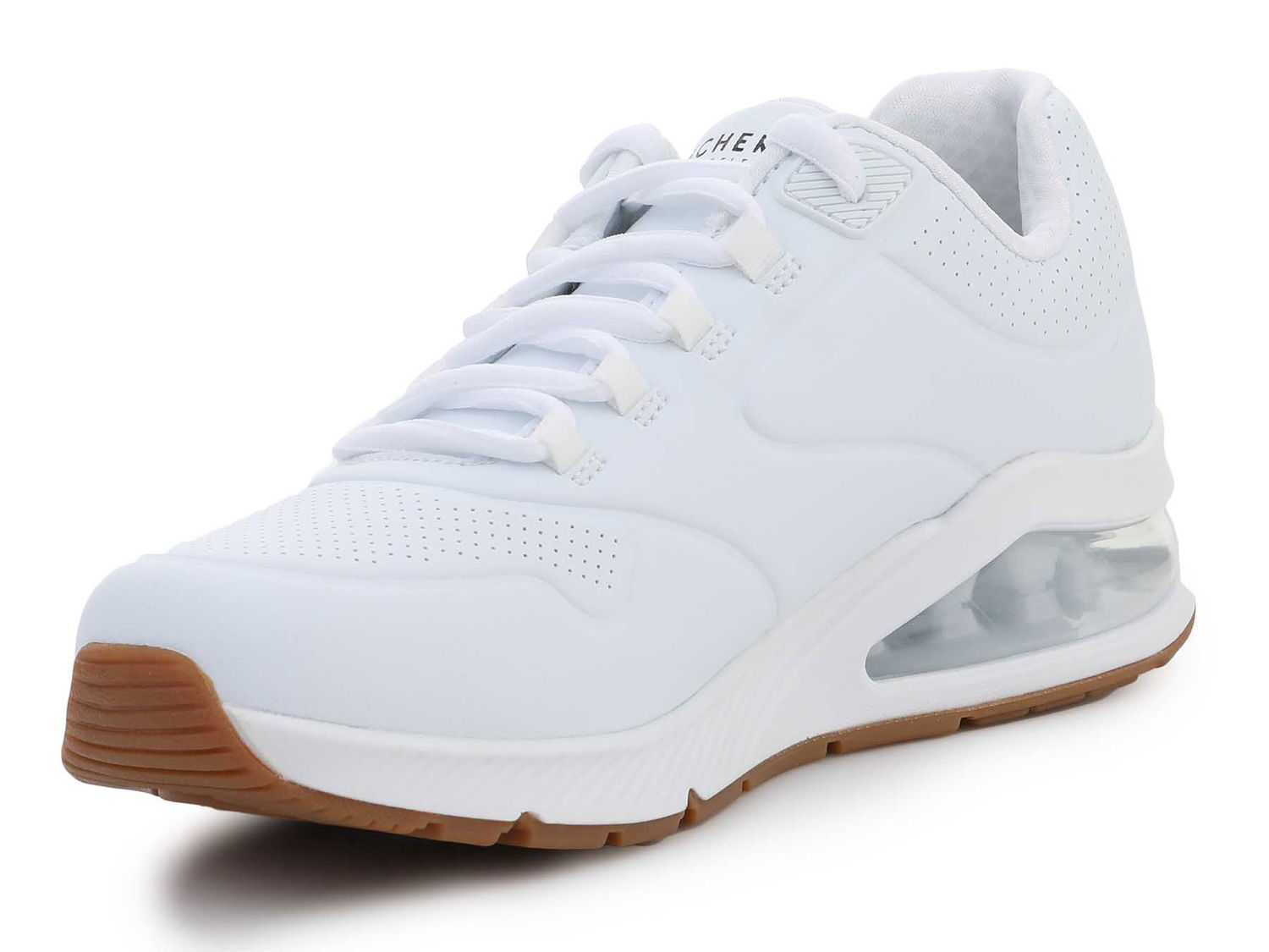 Tenisky a topánky Skechers Uno 2 - Air Around You Biela | 155543-WHT, 1