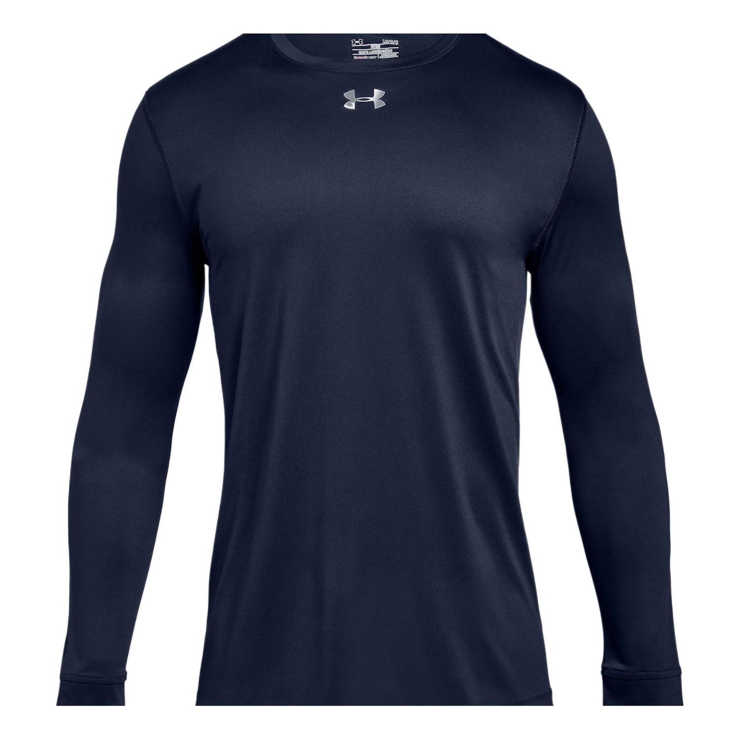 Košeľa Under Armour 2.0 Locker Long Sleeve T-Shirt Modrá | 1305776-410, 0
