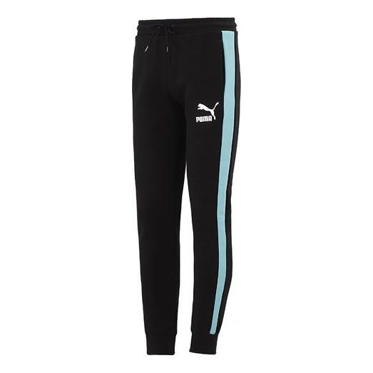 Tepláky Puma Iconic T7 Track Pants Čierna | 531381-98, 0
