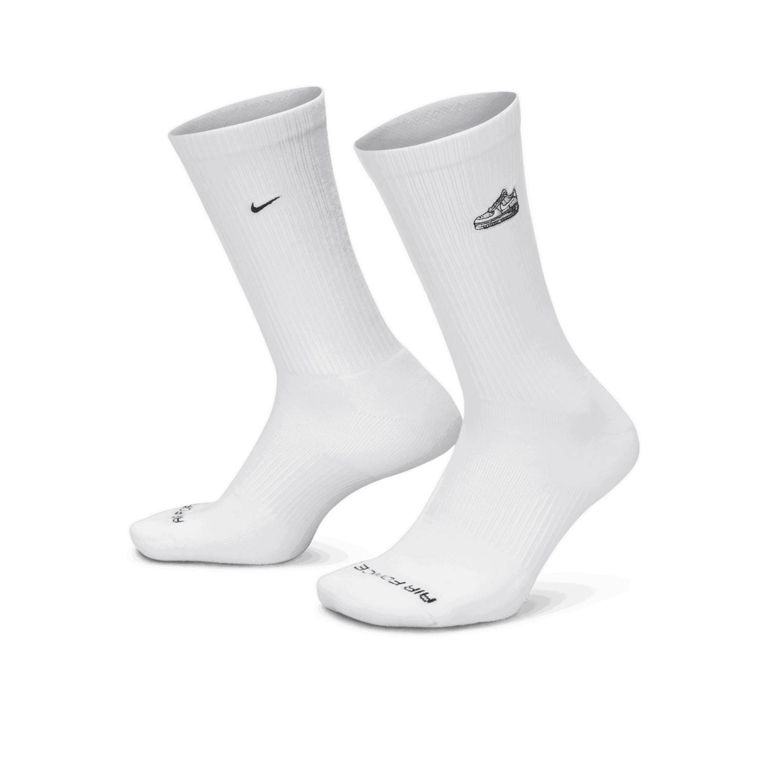 Ponožky Nike Everyday Plus Biela | FZ3076-100, 0