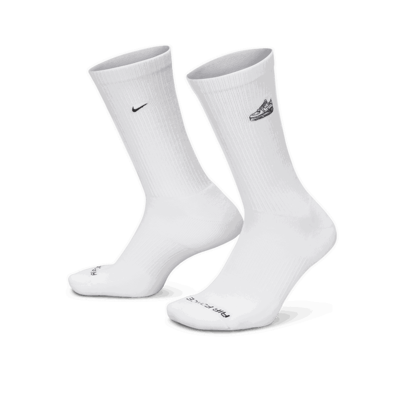 Ponožky Nike Everyday Plus Biela | FZ3076-100