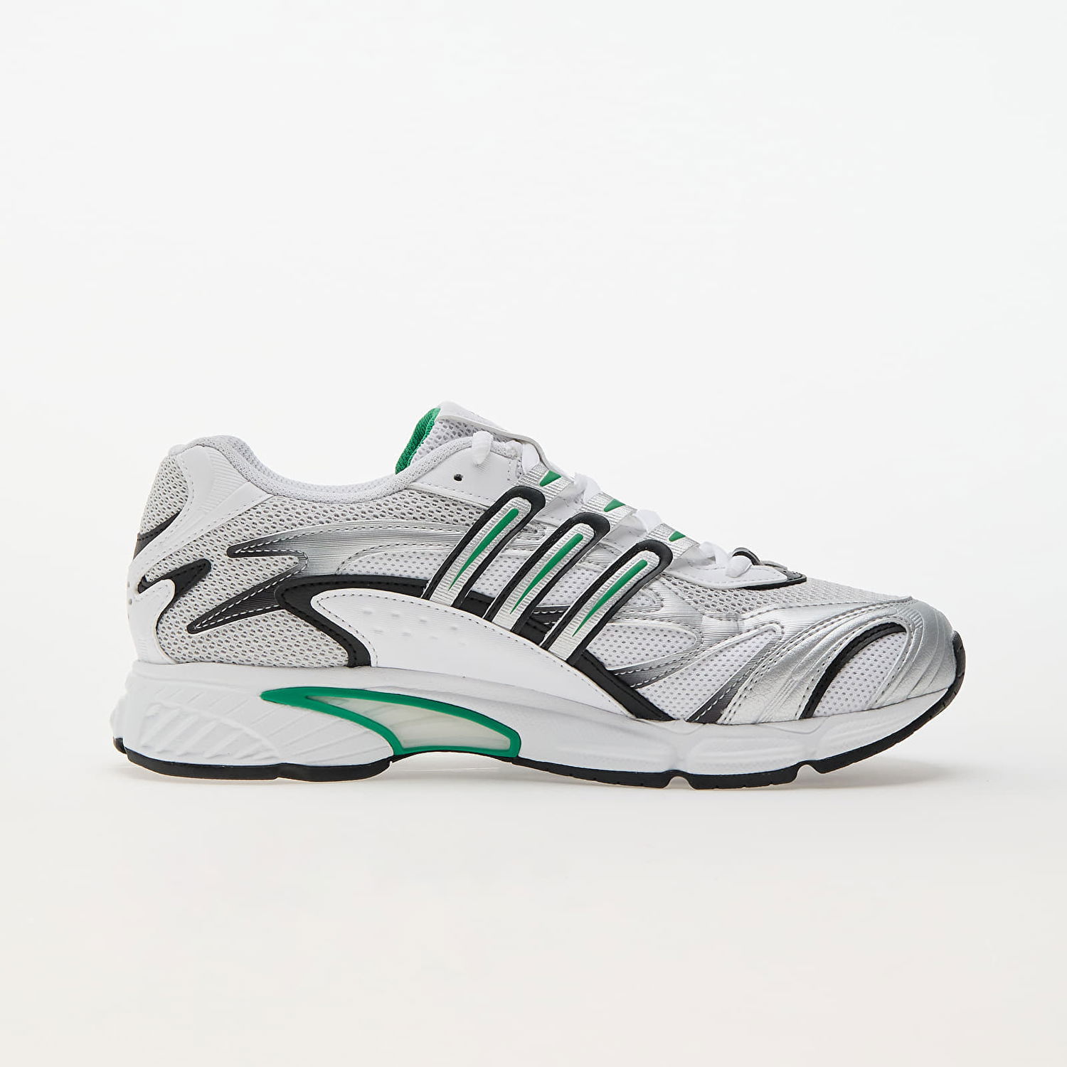 Tenisky a topánky adidas Originals Temper Run 2 Ftw White/ Green/ Core Black Biela | IH0405, 1
