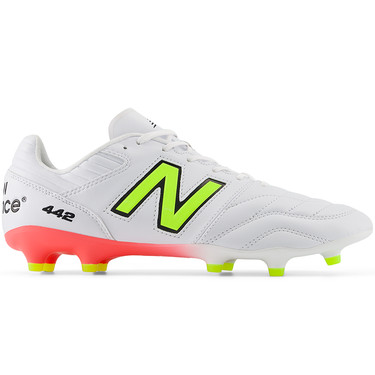 Tenisky a topánky New Balance 442 Pro FG v2 Biela | ms41f-mb2, 4