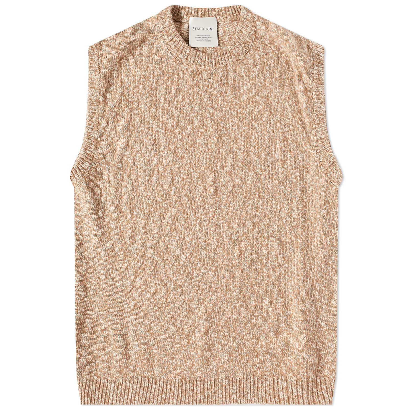 Nadeem Knit Vest