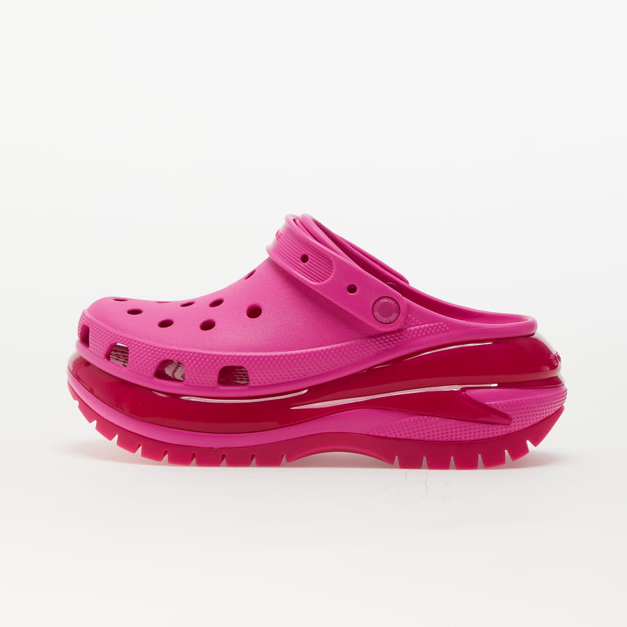 Tenisky a topánky Crocs Classic Mega Crush Clog Ružová | 207988-6UB, 0