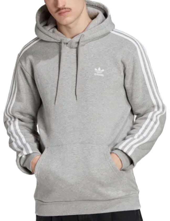 Oblečenie adidas Originals Adicolor Classics 3-Stripes Šedá | ia6347, 0
