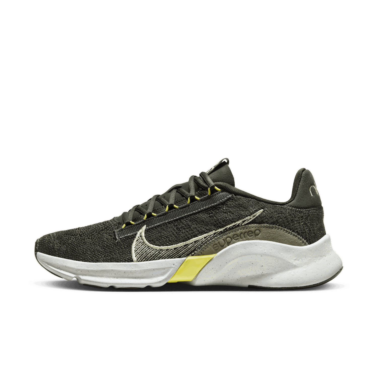 Tenisky a topánky Nike SuperRep Go 3 Next Nature Flyknit Čierna | DH3394-200, 0