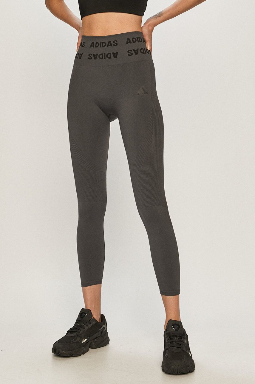 Legíny adidas Performance Performance Leggings Šedá | GL1119, 0