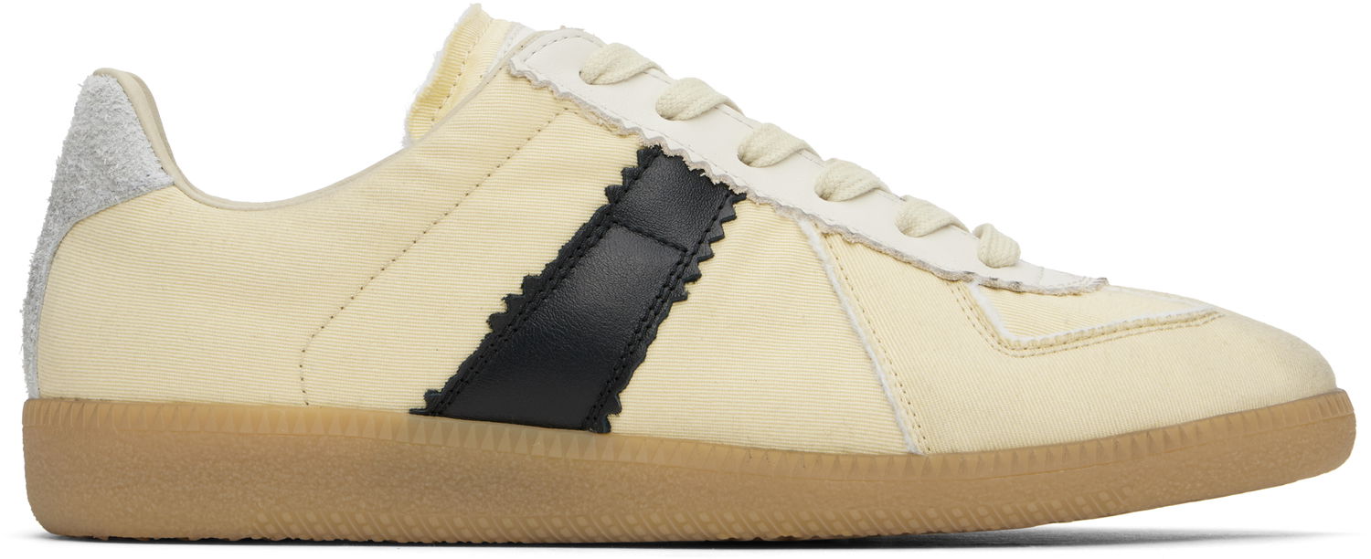 Tenisky a topánky Maison Margiela Maison Margiela Replica Béžová | S57WS0505 P8153, 0