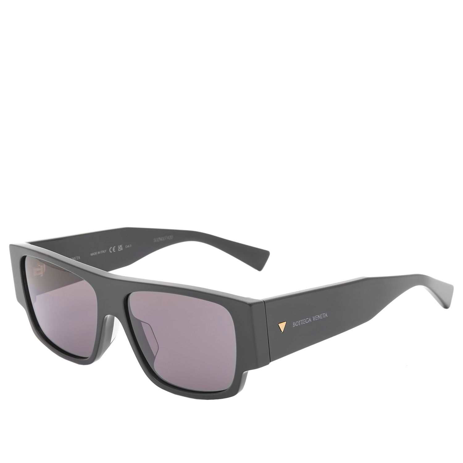 Slnečné okuliare Bottega Veneta Eyewear Čierna | BV1286S-001, 0