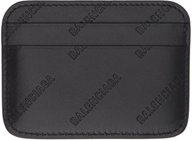 Peňaženka Balenciaga Cash Card Holder Čierna | 593812 2AAXQ, 0