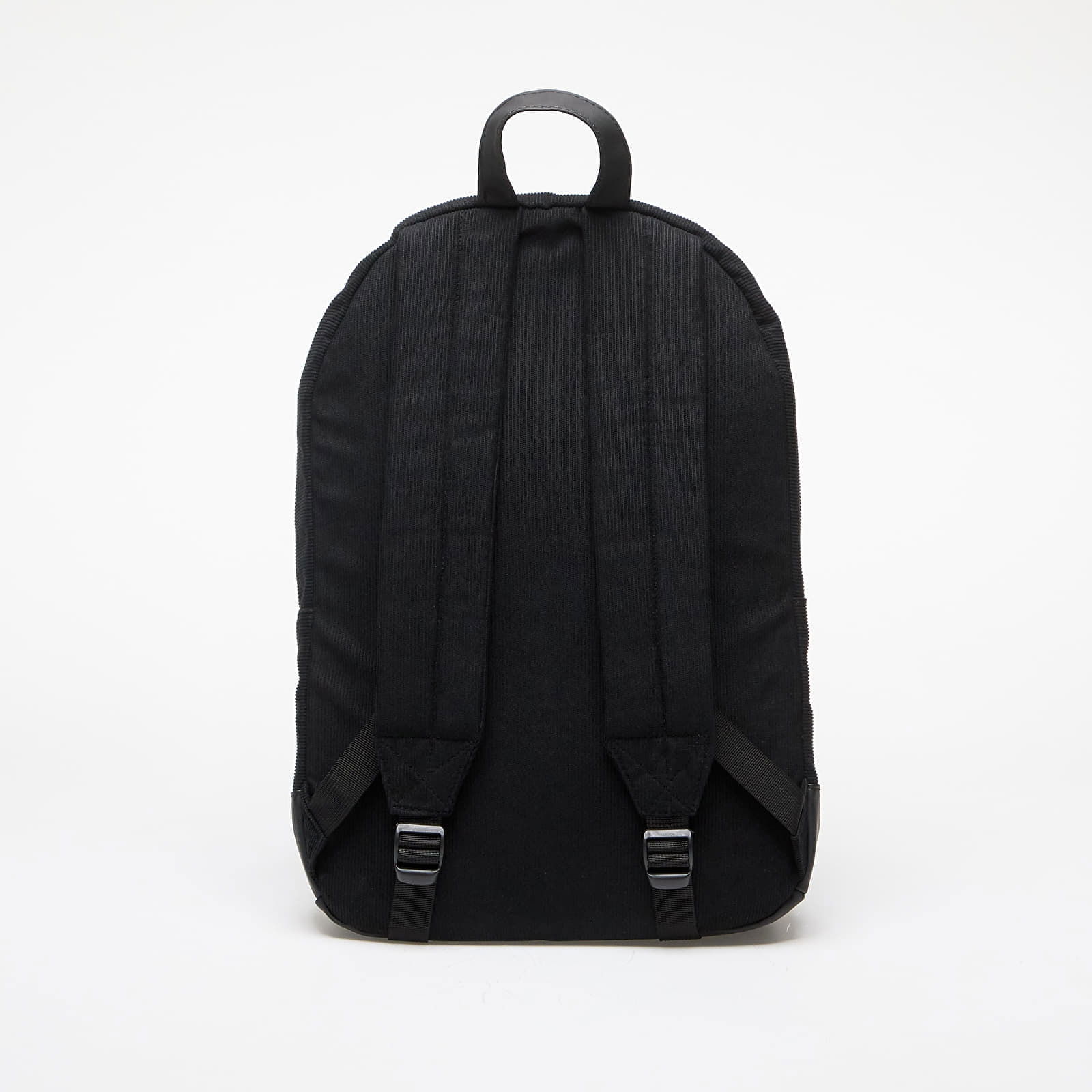 Venice Corduroy Backpack Black