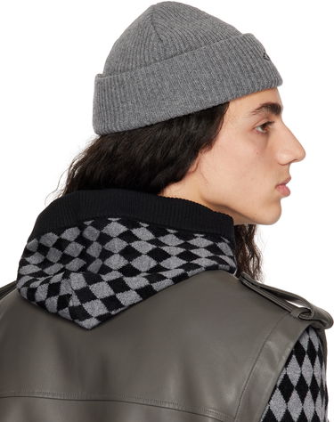 Kulicha Han Kjøbenhavn Han Kjobenhavn Top Beanie Šedá | A-131790, 2