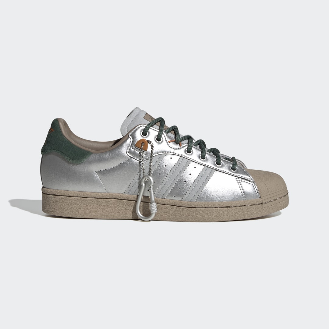 Tenisky a topánky adidas Originals Superstar Yanwai Šedá | HP2361, 0