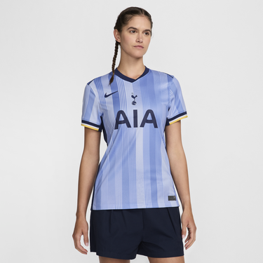 Dres Nike Dri-FIT Tottenham Hotspur Stadium 2024/25 Away Kit Replica Fialová | FN8979-480, 4