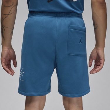 Šortky Jordan Jordan Brooklyn Fleece Modrá | FN4535-457, 3