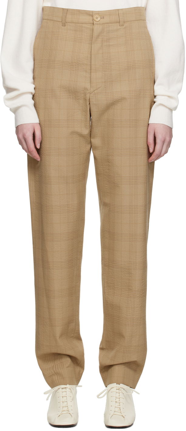 Lemaire Loose Suit Trousers