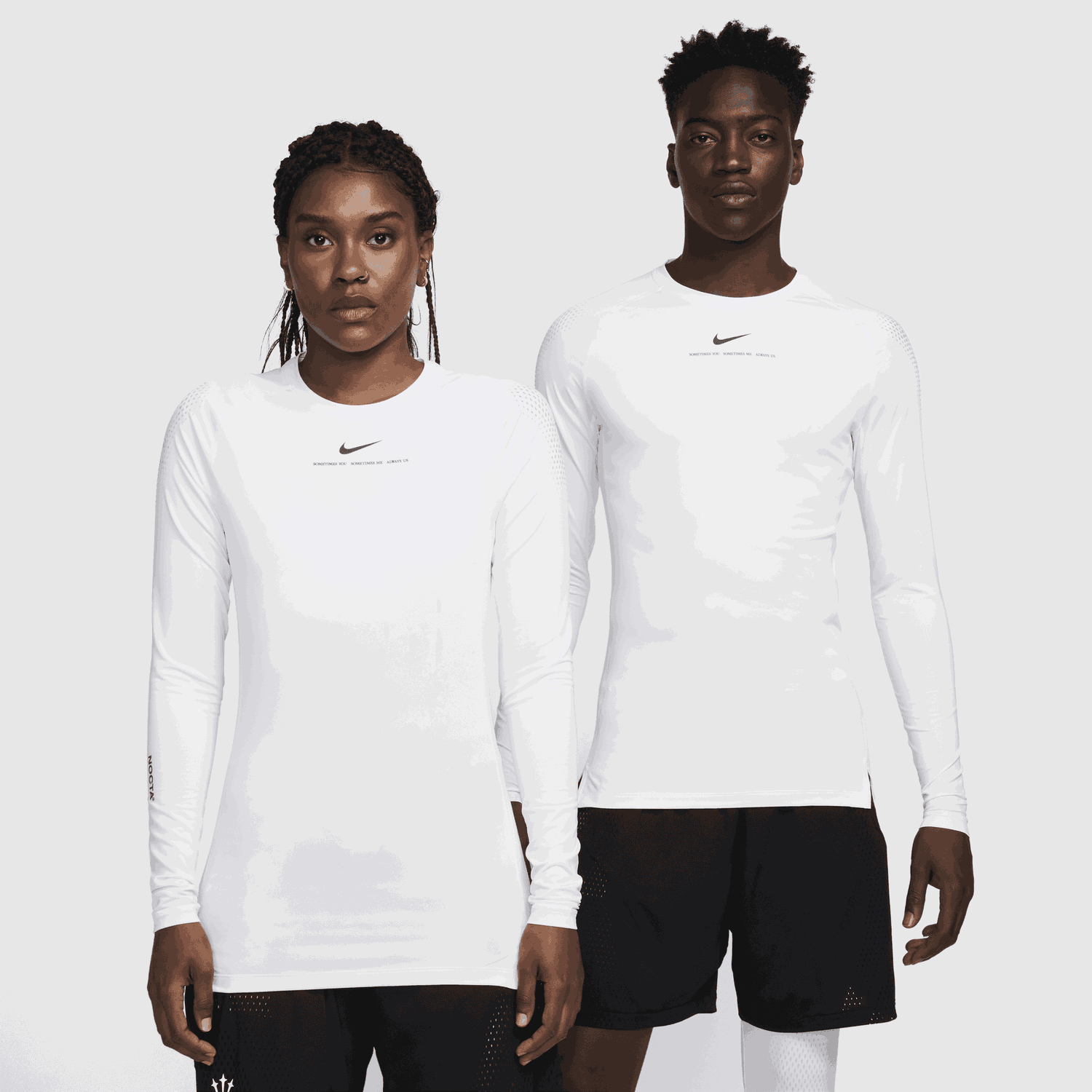 Tričko Nike NOCTA Tee Biela | DN0001-100, 1