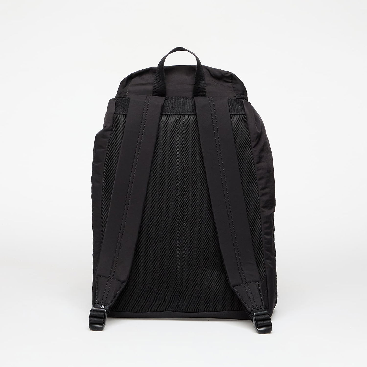 Batoh CALVIN KLEIN Calvin Klein Jeans Metro Nylon Flap Backpack Čierna | LV04G3085G UB1, 1