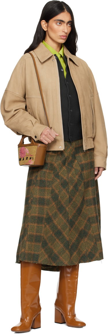 Tote bag Marni Woven Tropicalia Micro Tote Rôznofarebný | BMMP0067Q4 P7398, 3