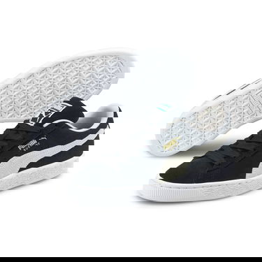 Tenisky a topánky Puma Suede Classic XXI Jugend Sneaker Für Kinder, Schwarz/Weiß, Größe: 35.5, Schuhe Zelené | 380560_01, 2