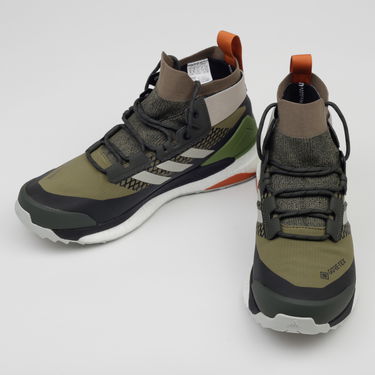 Tenisky a topánky adidas Performance TerreFree Hiker GT Zelené | G26537, 2