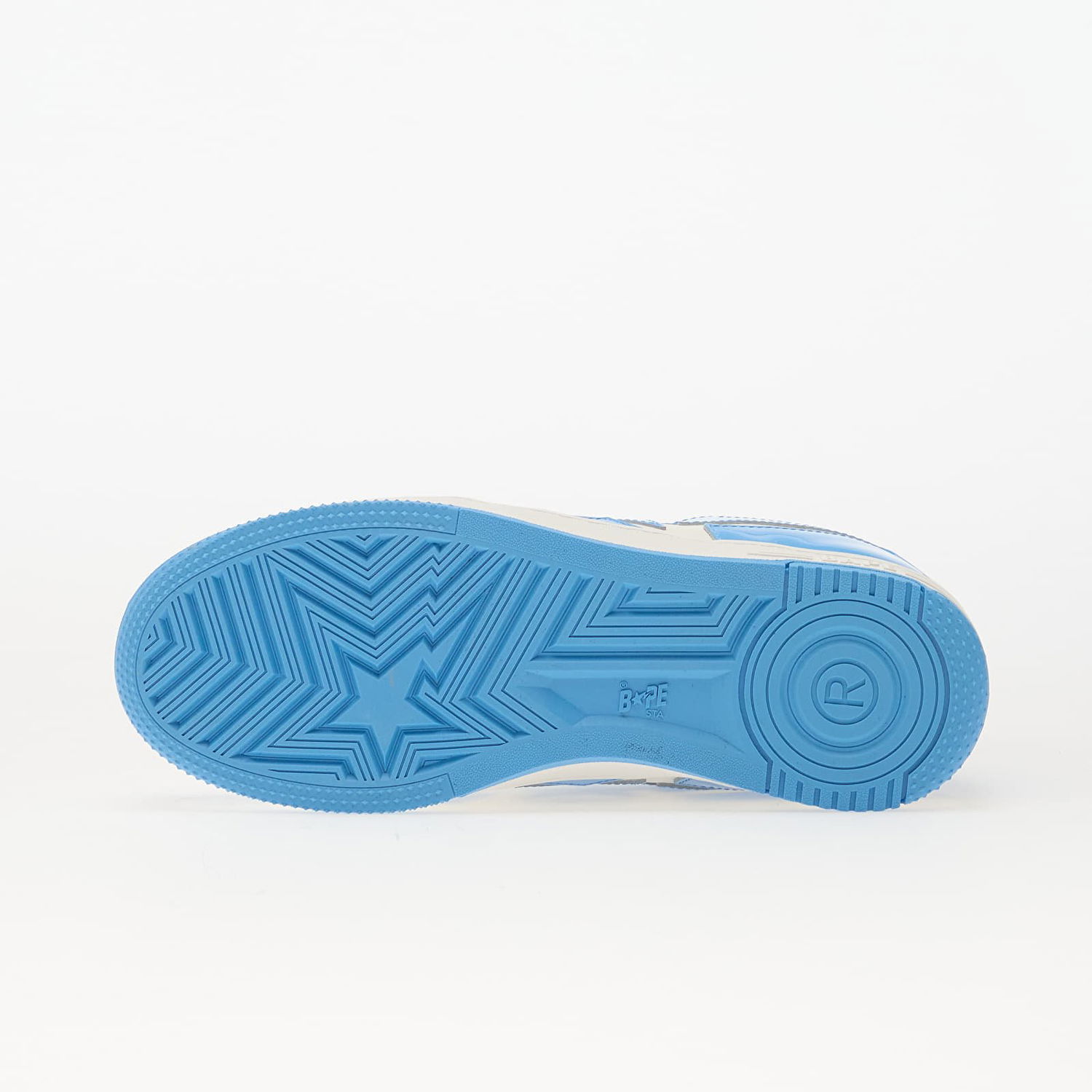 Tenisky a topánky BAPE A BATHING APE Bape Sta Icon 1 M2 Blue Modrá | 001FWL801305MBLU, 1