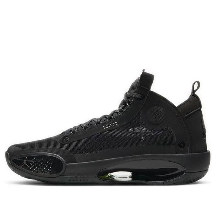 Tenisky a topánky Jordan 34 PF 'Black Cat' Čierna | BQ3381-003