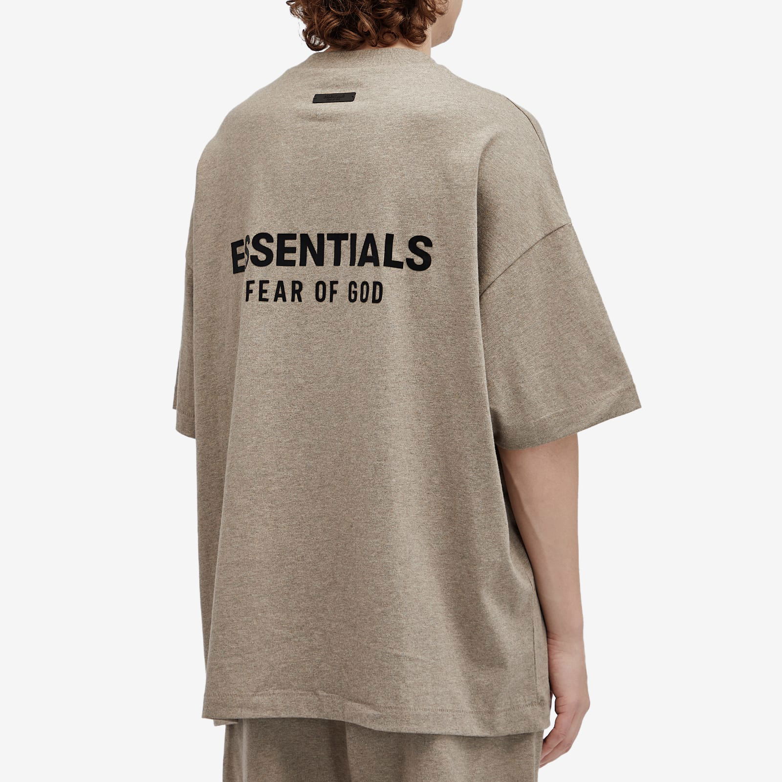 Essentials Core Logo Jersey T-Shirt