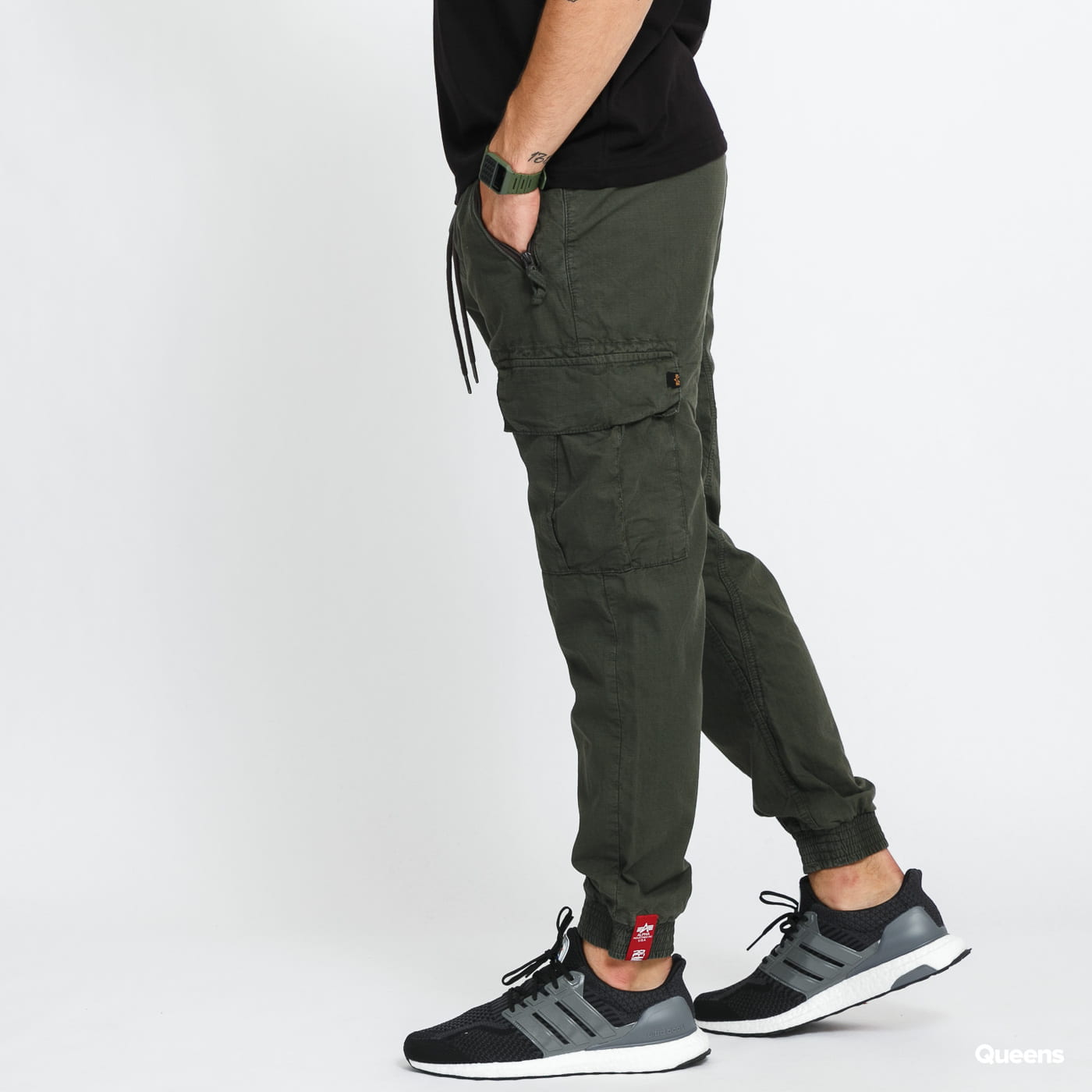 Cargo Pants Ripstop Jogger