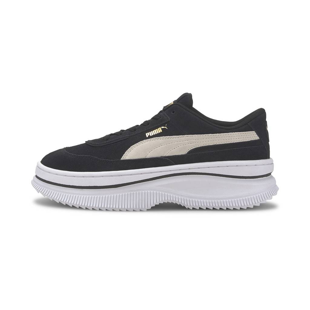 Tenisky a topánky Puma Deva Suede W Čierna | 37242303, 0