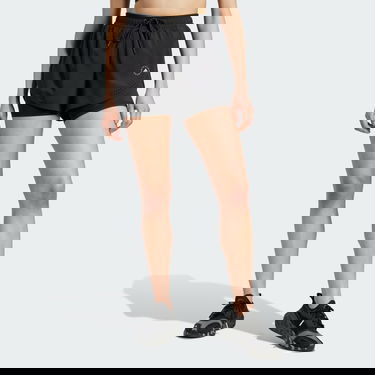 Šortky adidas Originals by Stella McCartney TruePurpose 2-in-1 Training Shorts Čierna | IB6824, 1