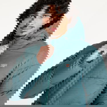 Prešívaná bunda Dickies Waldenburg Hooded Jacket Zelené | DK0A4YEY0LN1, 2