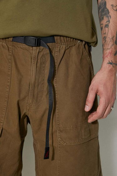 Šortky GRAMICCI Gramicci Canvas Eqt Shorts Hnedá | G4SM.P005, 5