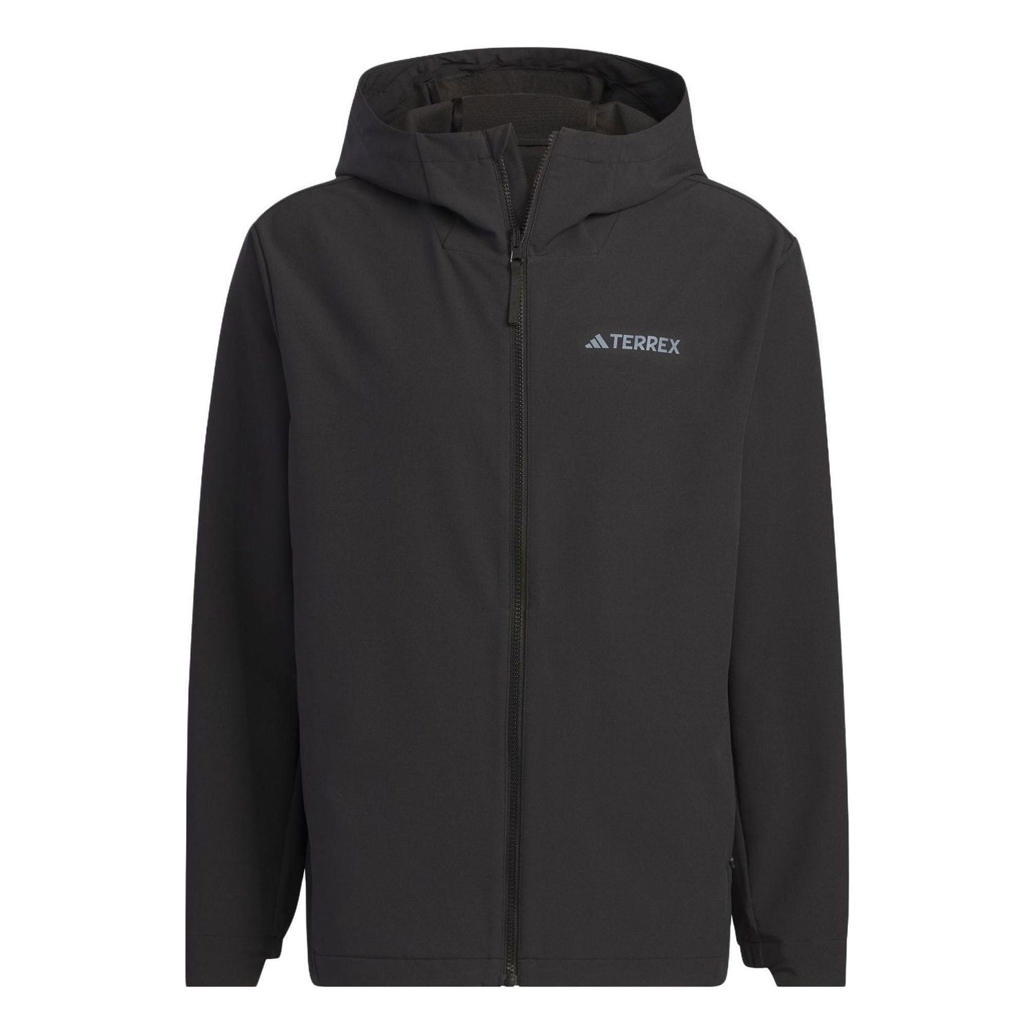 Vetrovka adidas Originals Men's Soft Shell Jacket Čierna | IL9011, 0