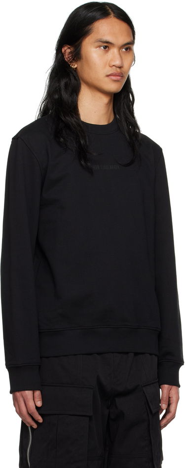 Sveter Han Kjøbenhavn Han Kjobenhavn Sweatshirt Čierna | M-132921, 1