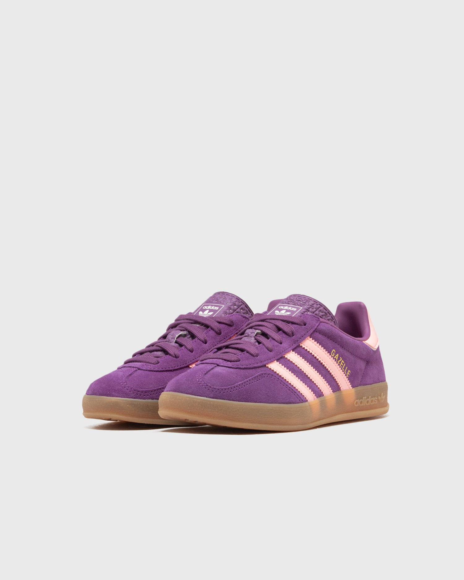Tenisky a topánky adidas Originals Gazelle Indoor Fialová | JP8766, 1
