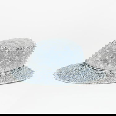 Klobúk DAILY PAPER Daily Paper Niu Denim Bucket Hat Modrá | 2521086, 3