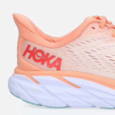 Tenisky a topánky Hoka One One Clifton 8 W Oranžová | 1119394CSPY, 6