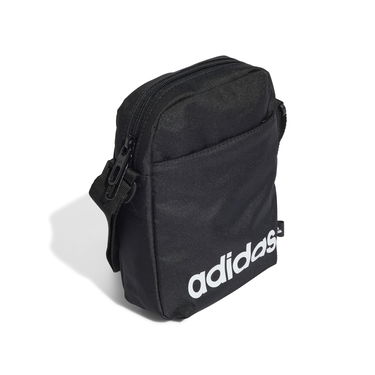 Taška cez rameno adidas Performance Linear Organizer Bag Čierna | JE8341, 2
