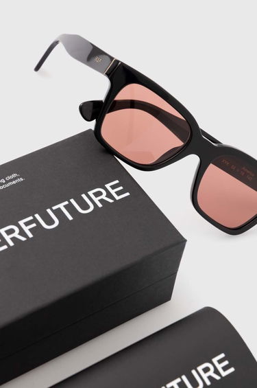 Slnečné okuliare RETROSUPERFUTURE Retrosuperfuture AMWRICA Sunglasses Čierna | AMWRICA.XYK, 2