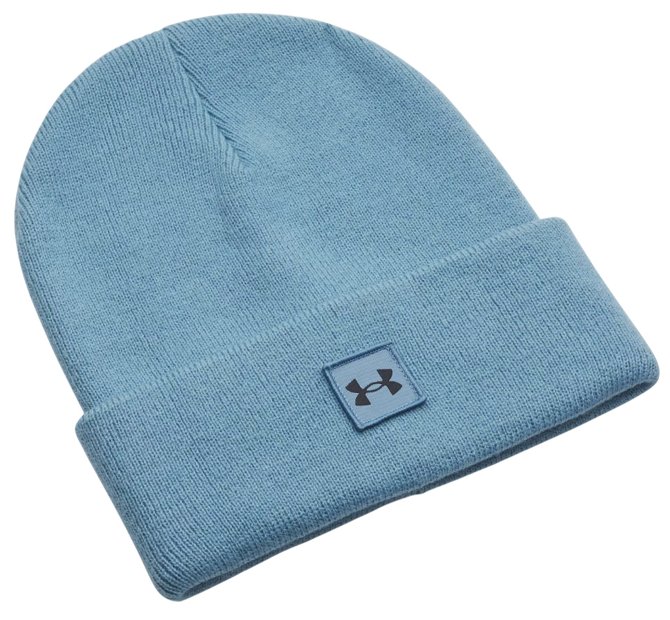 Kulicha Under Armour Halftime Cuff Beanie Modrá | 1373155-418, 0