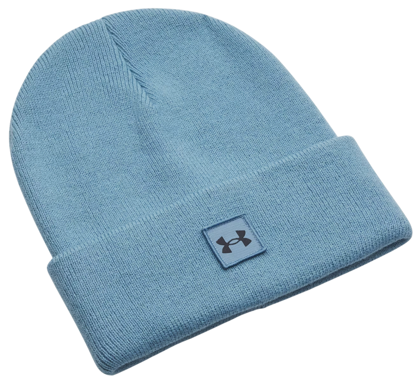 Kulicha Under Armour Halftime Cuff Beanie Modrá | 1373155-418