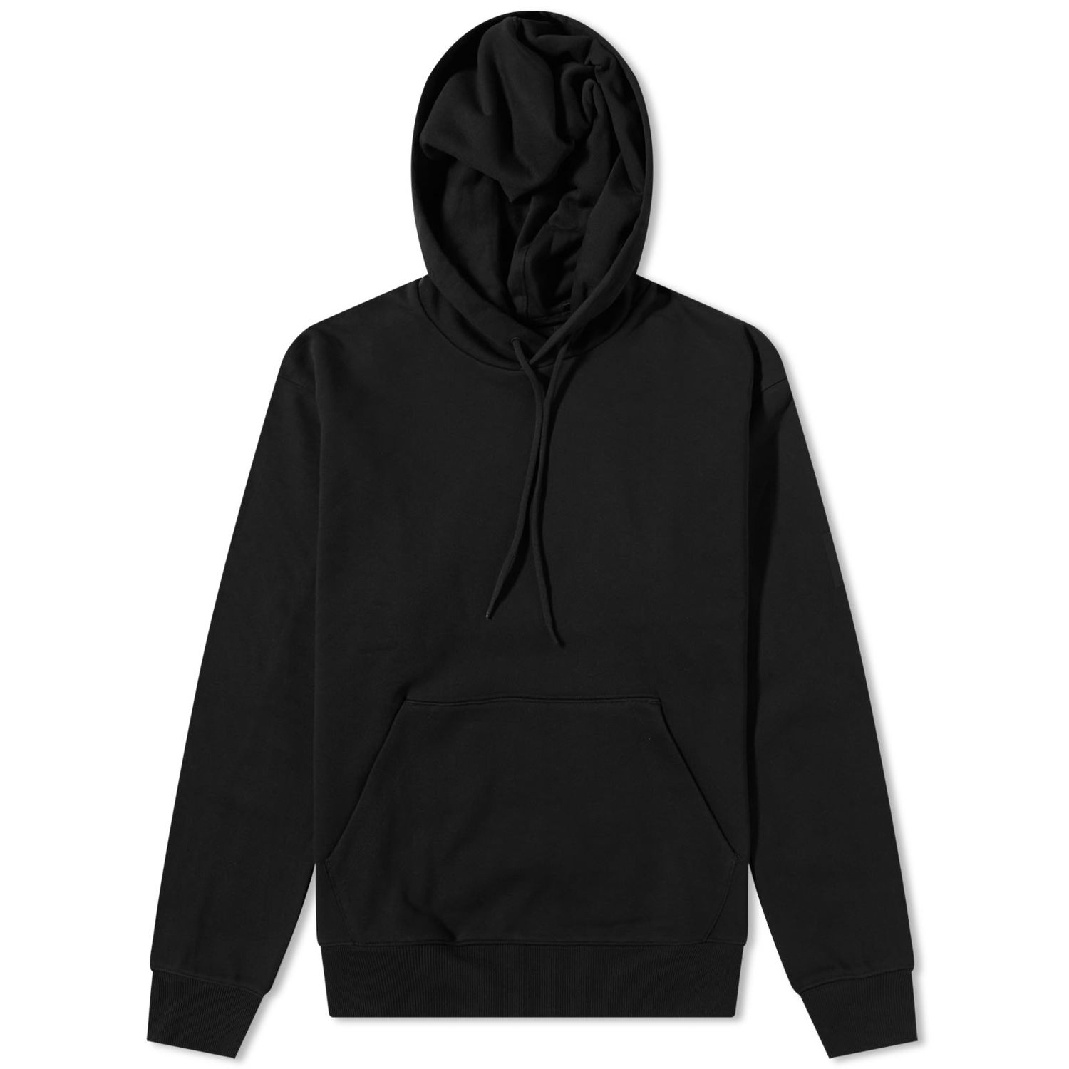 Mikina Y-3 Core Logo Hoody Čierna | H44786, 0